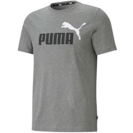 Koszulka Puma ESS+ 2 Col Logo Tee M 586759 03 XL