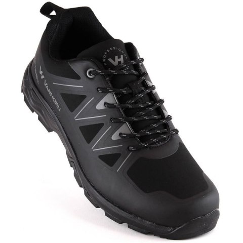 Buty trekkingowe Vanhorn W WOL167A czarne 38