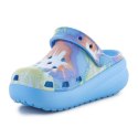 Klapki Crocs Classic Tie Dye Cutie Clog K Jr 208083-4KT EU 33/34