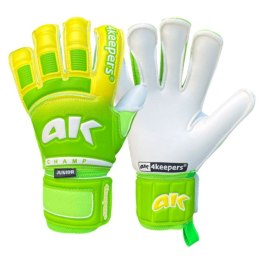 Rękawice bramkarskie 4keepers Champ VI HB Jr S906563 5