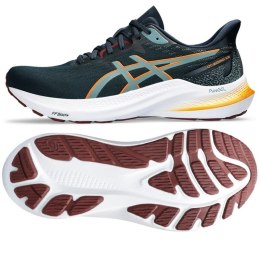 Buty do biegania Asics GT-2000 12 M 1011B691 401 46 1/2