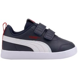 Buty Puma Courtflex v2 V Jr 371544 01 25