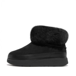 Buty FitFlop GEN-FF Mini Double-Faced Shearling Boots W GS6-090 36.5