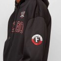 Bluza Fubu Athletics Chicago Mesh Hoodie M 6021069 XL