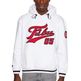 Bluza Fubu Varsity Heavy Hoodie M 6021077 XXL