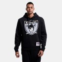 Bluza Mitchell & Ness Nfl Team Logo Hoody Oakland Raiders M HDSSINTL1052-ORABLCK XXL