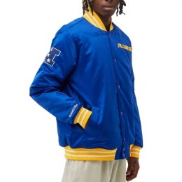 Kurtka Mitchell & Ness NFL Heavyweight Satin Jacket Los Angeles Rams M OJBF3413-LARYYPPPROYA XXL