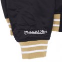 Kurtka Mitchell &Ness NFL Heavyweight Satin Jacket New Orlean Saints M OJBF3413-NOSYYPPPBLCK L