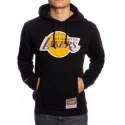 Bluza Mitchell & Ness NBA Los Angeles Lakers Team Logo Hoody M HDSSINTL1267-LALBLCK M