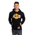 Bluza Mitchell & Ness NBA Los Angeles Lakers Team Logo Hoody M HDSSINTL1267-LALBLCK M