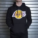 Bluza Mitchell & Ness NBA Los Angeles Lakers Team Logo Hoody M HDSSINTL1267-LALBLCK M