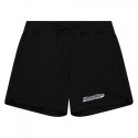 Spodenki Mitchell & Ness Branded Essentials Fleece Shorts M PSHR5542-MNNYYPPPBLCK L