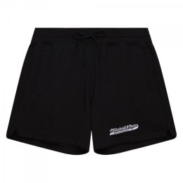 Spodenki Mitchell & Ness Branded Essentials Fleece Shorts M PSHR5542-MNNYYPPPBLCK M