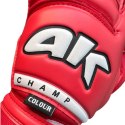 Rękawice bramkarskie 4keepers Champ Colour Red VI RF2G Jr S906487 6