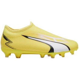 Buty piłkarskie Puma Ultra Match LL FG/AG Jr 107514 04 35