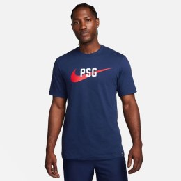 Koszulka Nike PSG Swoosh M FD1040-410 L