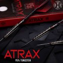 Rzutki Harrows Atrax 95% steeltip 22 g