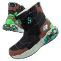 Śniegowce Skechers Jr 402216L/BKBR 36,5