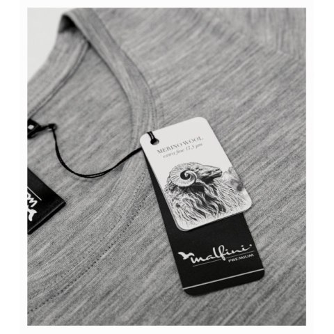 Koszulka Malfini Premium Merino Rise LS W MLI-16001 S