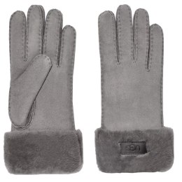 Rękawiczki UGG Turn Cuff Glove 17369-MTL L