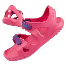 Sandały Crocs Swiftwater Jr 204988-600 29,5