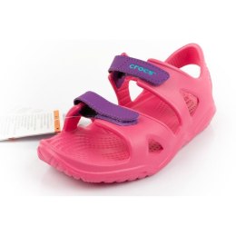 Sandały Crocs Swiftwater Jr 204988-600 29,5