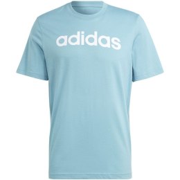 Koszulka adidas Essentials Single Jersey Linear Embroidered M IC9287 L