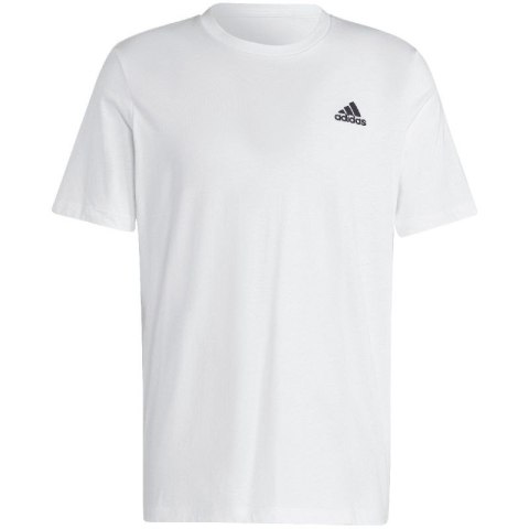Koszulka adidas Essentials Single Embroidered Small Logo M IC9286 4XL