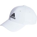 Czapka z daszkiem adidas Cotton Twill Baseball IB3243 Dorośli S/M